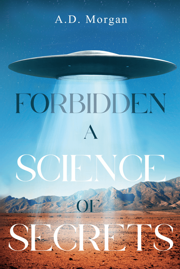 Book Launch Week: Forbidden – A Science of Secrets