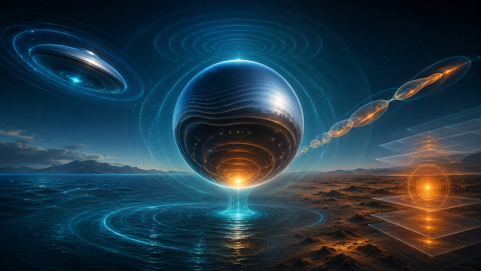 Congress, Disclosure and the Mystery of the Orbs.